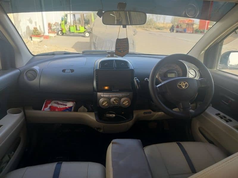 Toyota Passo 2012 4