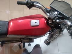 kawasaki GTO 125 only interested members