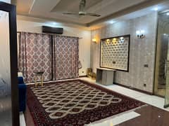 1 kanal brand new tipe full portion for rent in Abdalien society and Emporium mall