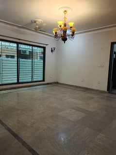 1 Kanal Lower Portion For Rent In Pcsir Phase To And Emporium Mall Ucp