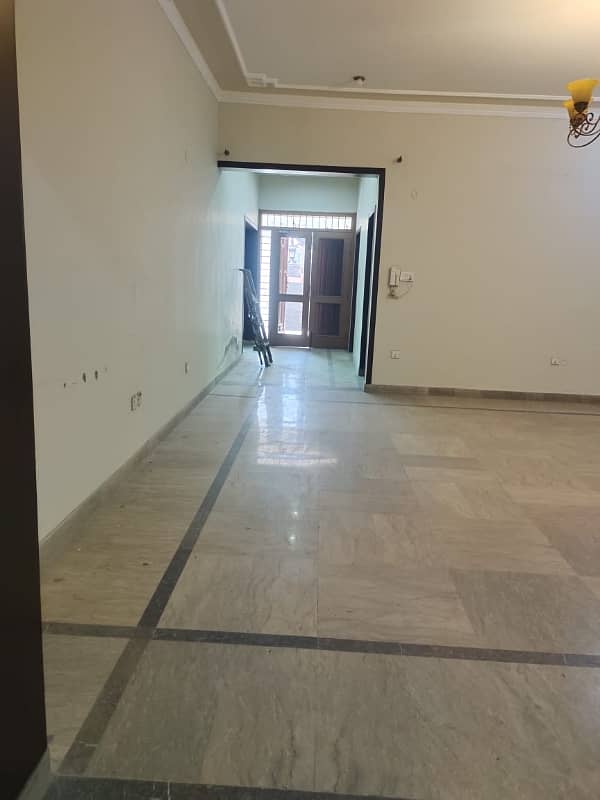 1 Kanal Lower Portion For Rent In Pcsir Phase To And Emporium Mall Ucp 1