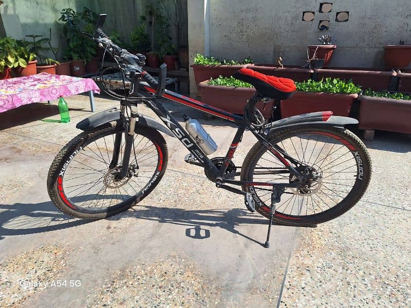 Bicycle for sale 0