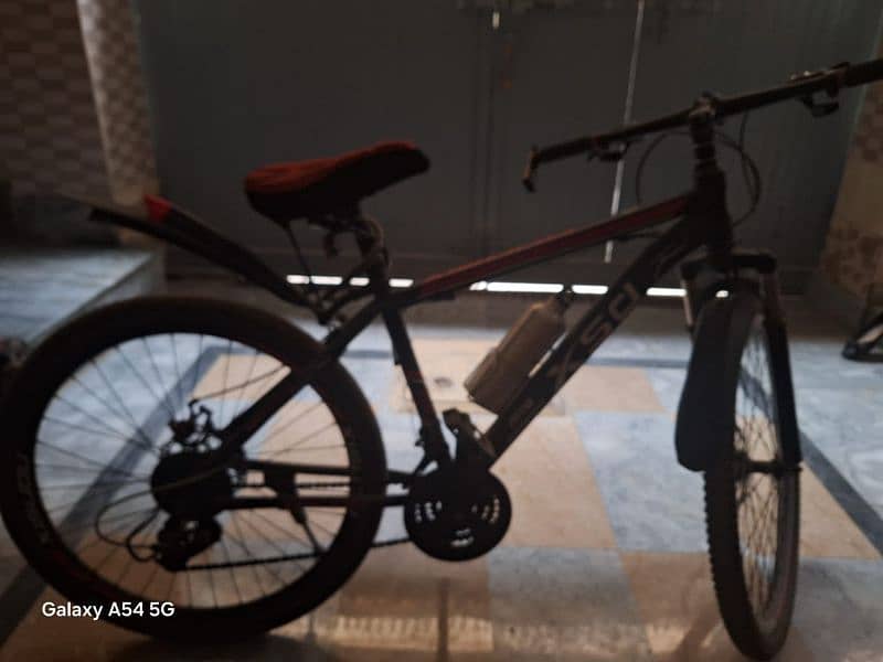 Bicycle for sale 4