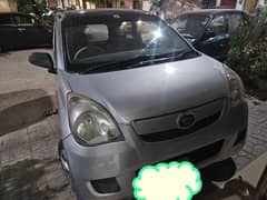 Daihatsu Mira 2011 2013