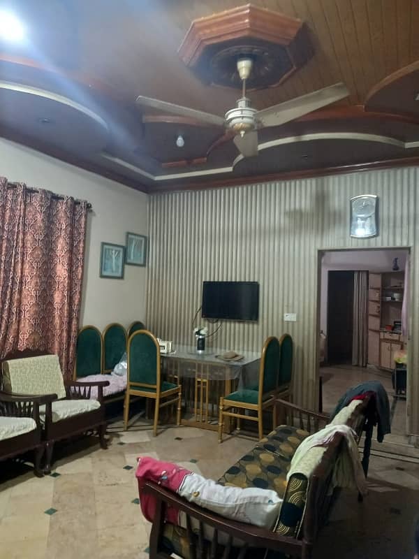 10 Marla Tripple Story House For Sale In Amir Town Harbanspura Lahore 2