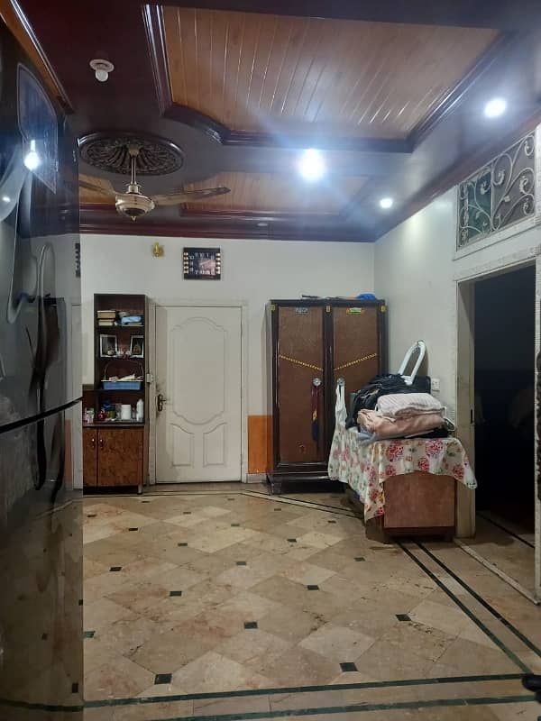 10 Marla Tripple Story House For Sale In Amir Town Harbanspura Lahore 5