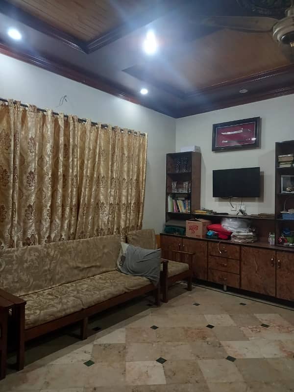 10 Marla Tripple Story House For Sale In Amir Town Harbanspura Lahore 6