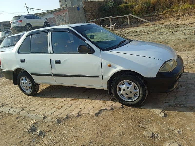 Suzuki margalla 1997 model 1