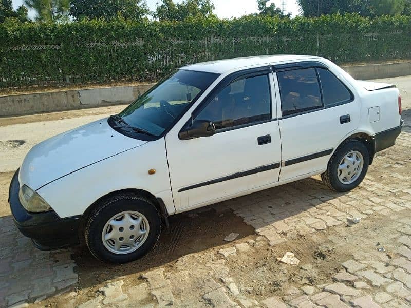 Suzuki margalla 1997 model 2