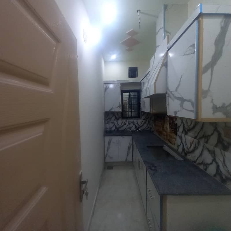 3 Marla Half Triple Storey House For Sale In Moeez Town Salamat Pura Lahore 3