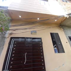 1.5 Marla Double Storey House For Sale In Moeez Town Salamat Pura Lahore