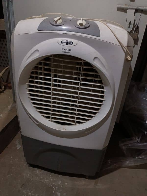 Air Cooler Super Asia ECM 4500 1