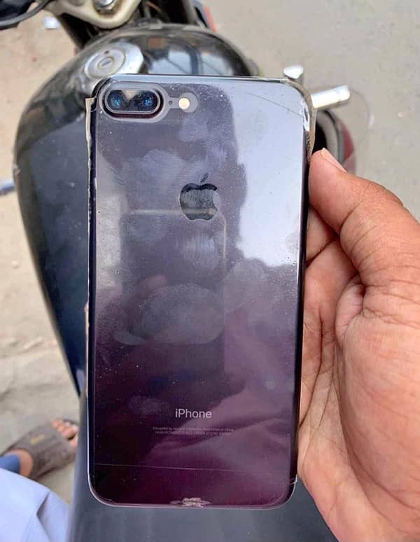 iPhone 7 Plus 32GB PTA provided 0