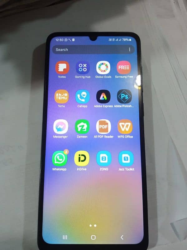 samsung Galaxy A05.4/128 urgent for sale 2