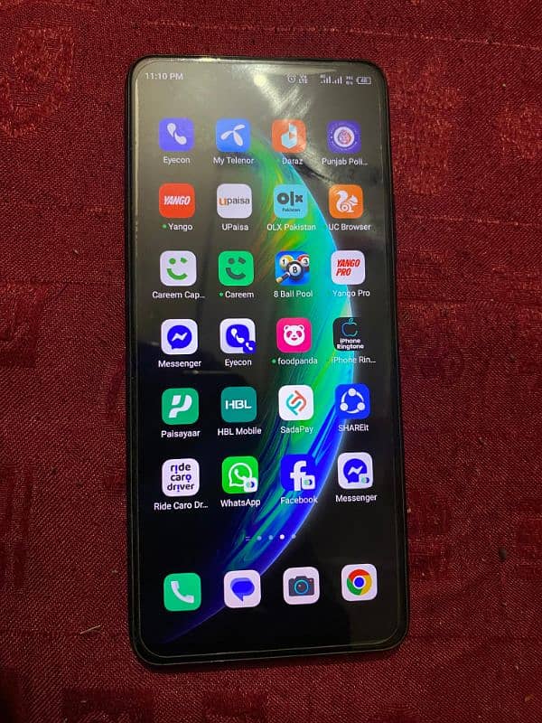 Infinix note 10 for sell All okay 0