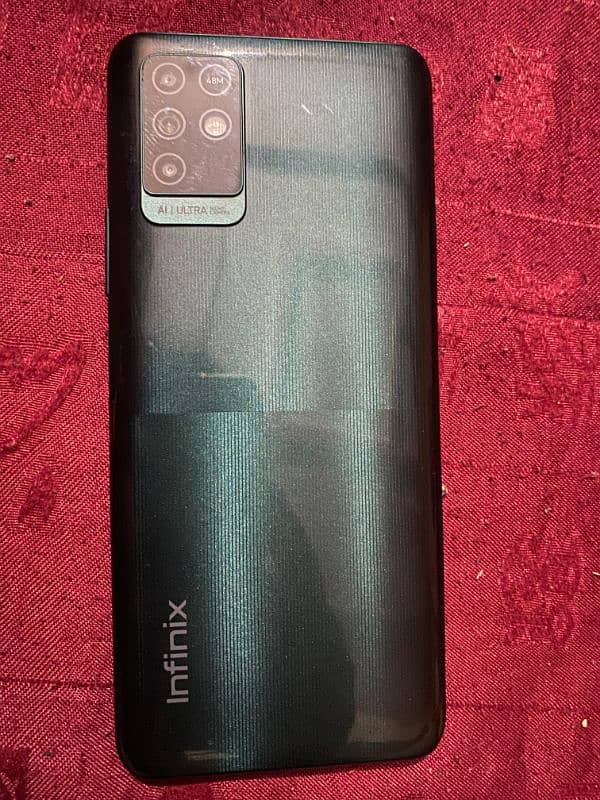 Infinix note 10 for sell All okay 1