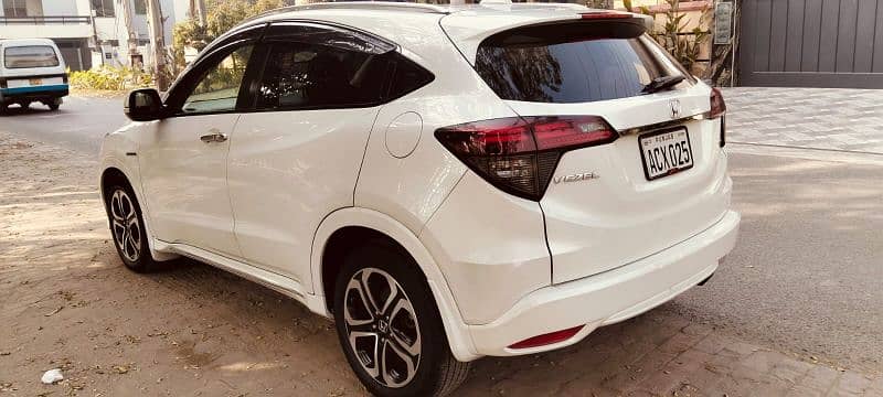 Honda Vezel 2020 Z-Sensing 0