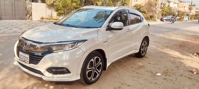 Honda Vezel 2020 Z-Sensing 2