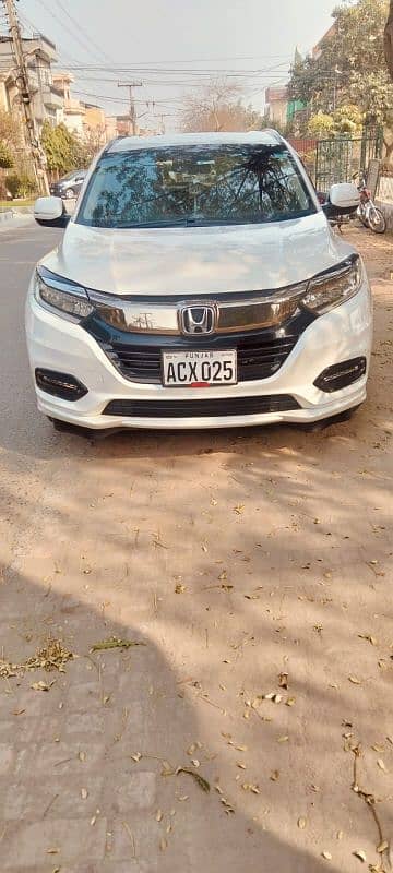 Honda Vezel 2020 Z-Sensing 4