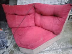 cornor sofa