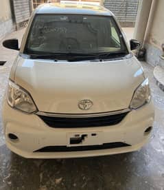 Toyota Passo X 2021