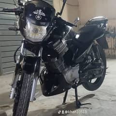 YBR 125 FOR SALE