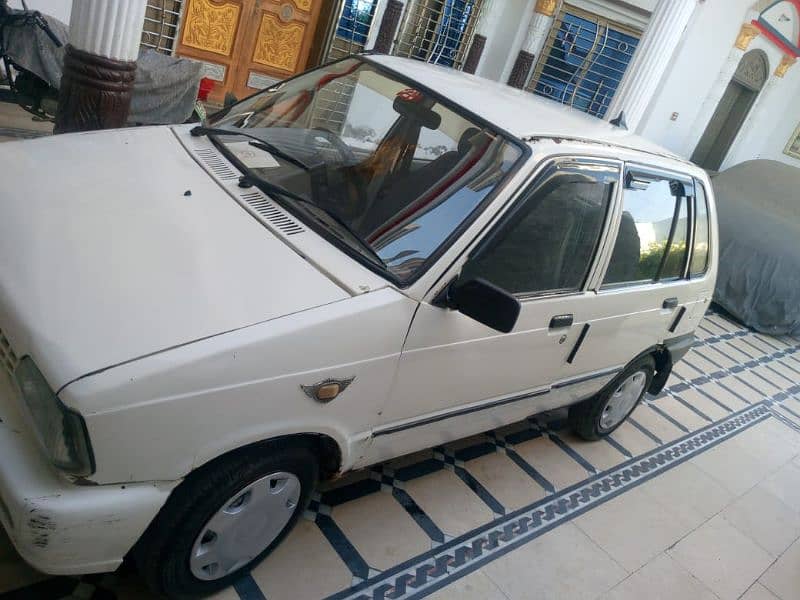 Suzuki mehran 2006 modal 2