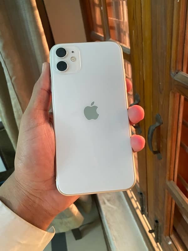 Iphone 11 128Gb Non Pta Factory Unlock 0