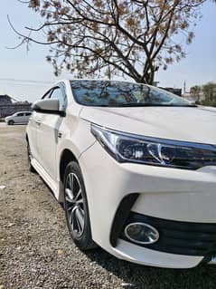 Toyota Corolla Altis 2019