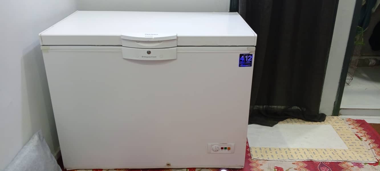 Dawlance deepfreeze inverter technology 7