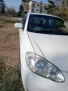 Toyota Corolla XLI 2006