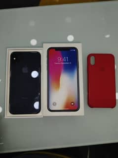 iphone x 64GB PTA