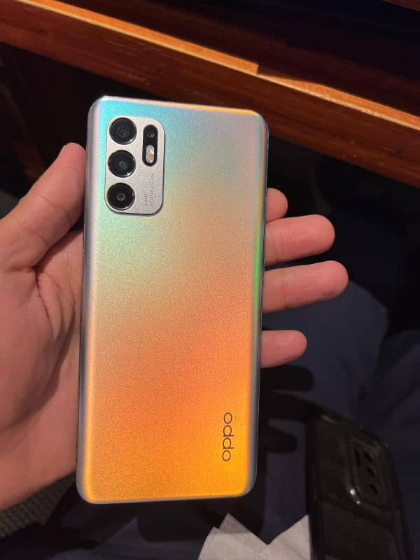 Oppo Reno 6 0