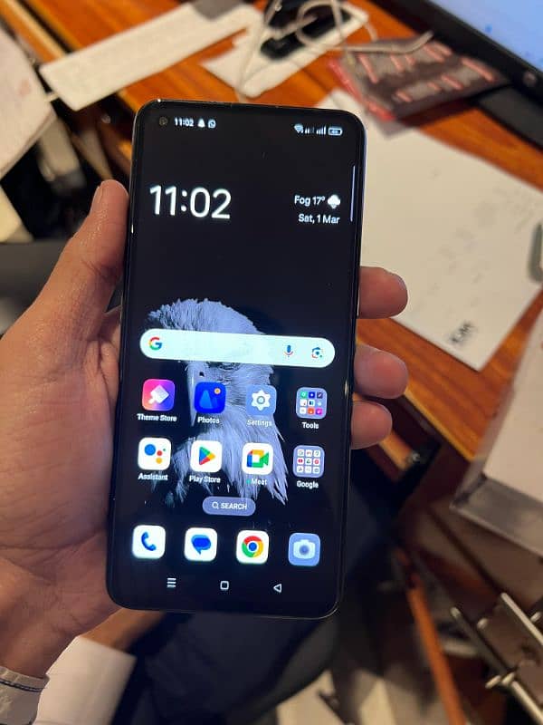 Oppo Reno 6 5