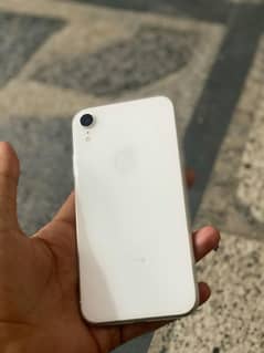 Iphone XR  mint condition