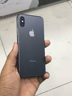 iPhone X with free body of 13 pro