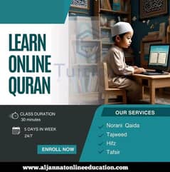 Online Quran Pak Courses