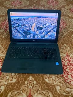 hp laptop i5 5th gen