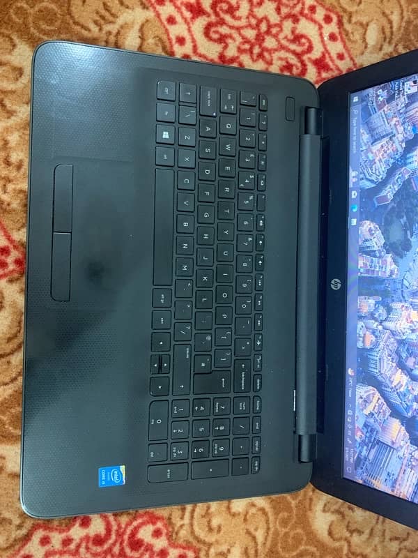 hp laptop i5 5th gen 6