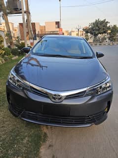 Toyota Corolla Altis 2017 Auto Original facelift Model