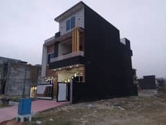 5 Marla ( 25*50 ) Brand New. House Available For Sale In Gulshan E Sehat. In Block Faisal Town Block C Islamabad.