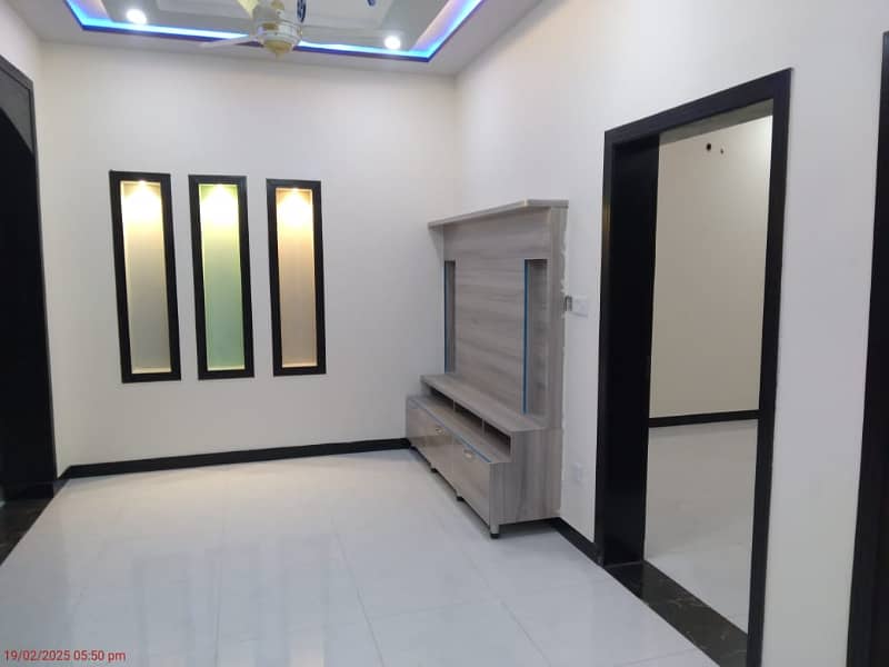 5 Marla ( 25*50 ) Brand New. House Available For Sale In Gulshan E Sehat. In Block Faisal Town Block C Islamabad. 11