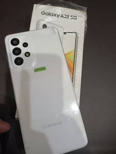 Samsung a33 5g