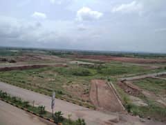 5 Marla Plot in Installments in Kingdom Valley Islamabad