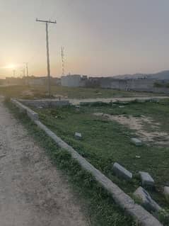 Cornor Plot in Tarnol Islamabad