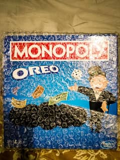 MONOPOLY OREO "LIMITED EDITION"