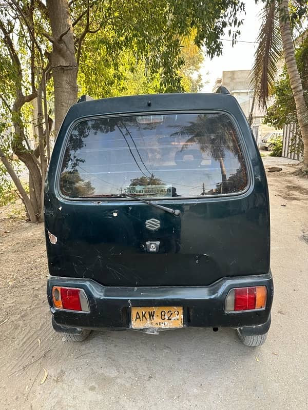 Suzuki Wagon R 1994 reg 2006 1