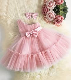 princess baby girl dress