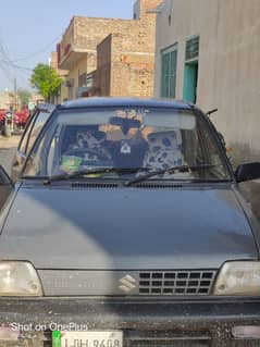 Suzuki Mehran VXR 1992