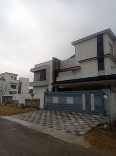 House for Sale Fazaya Housing scheme Tarnol Fateh Jang road 3side open Kanal house